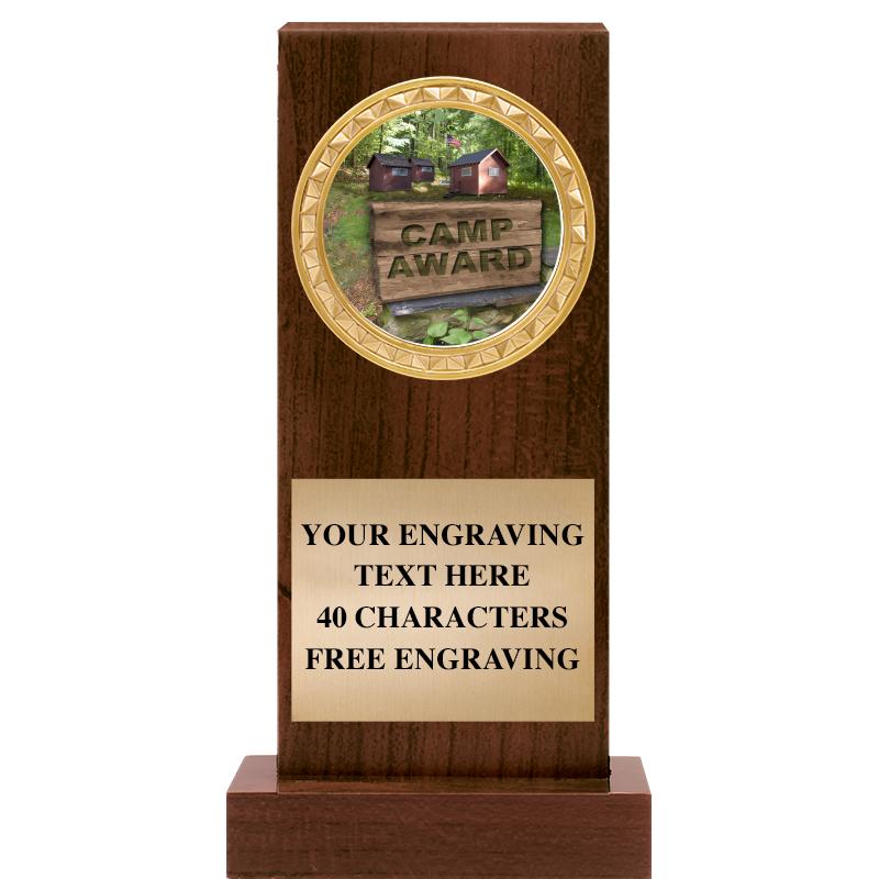 7" SIERRA INSERT AWARD