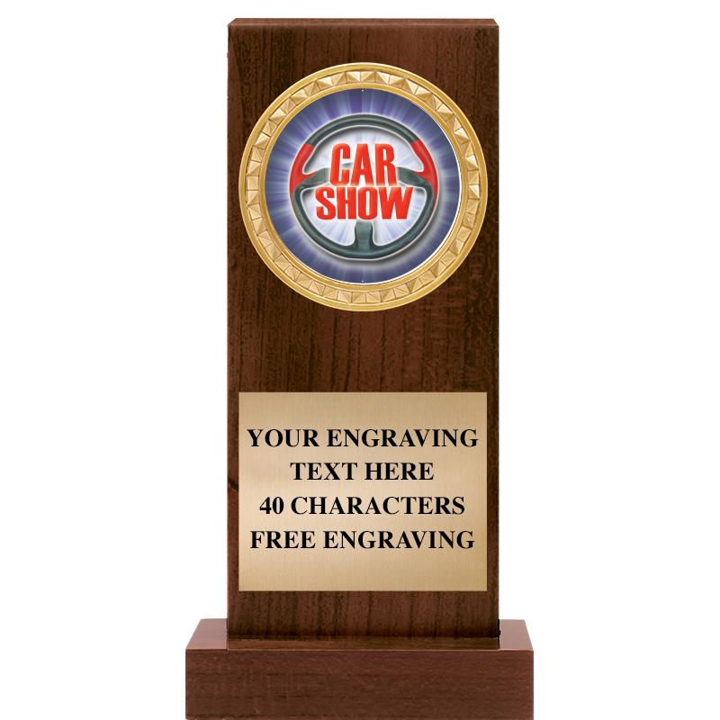 7" SIERRA INSERT AWARD