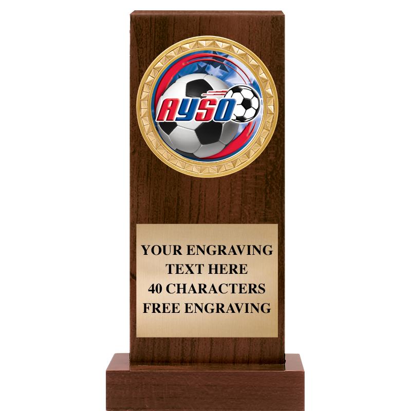 7" SIERRA INSERT AWARD