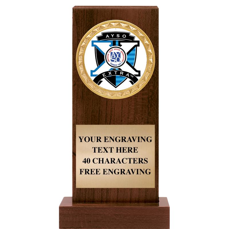 7" SIERRA INSERT AWARD