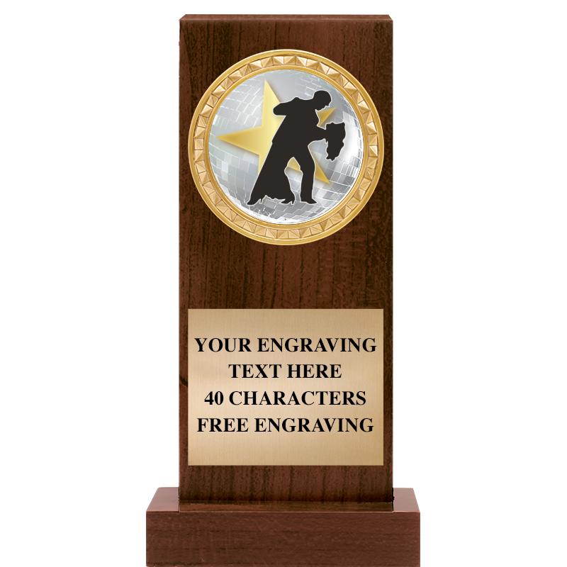 7" SIERRA INSERT AWARD