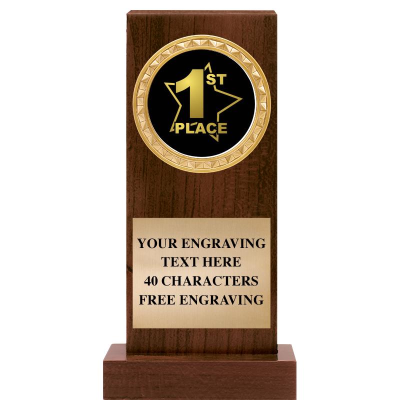 7" SIERRA INSERT AWARD