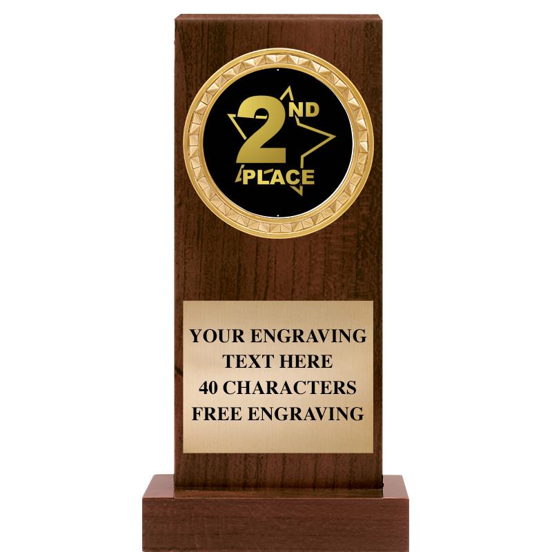 7" SIERRA INSERT AWARD