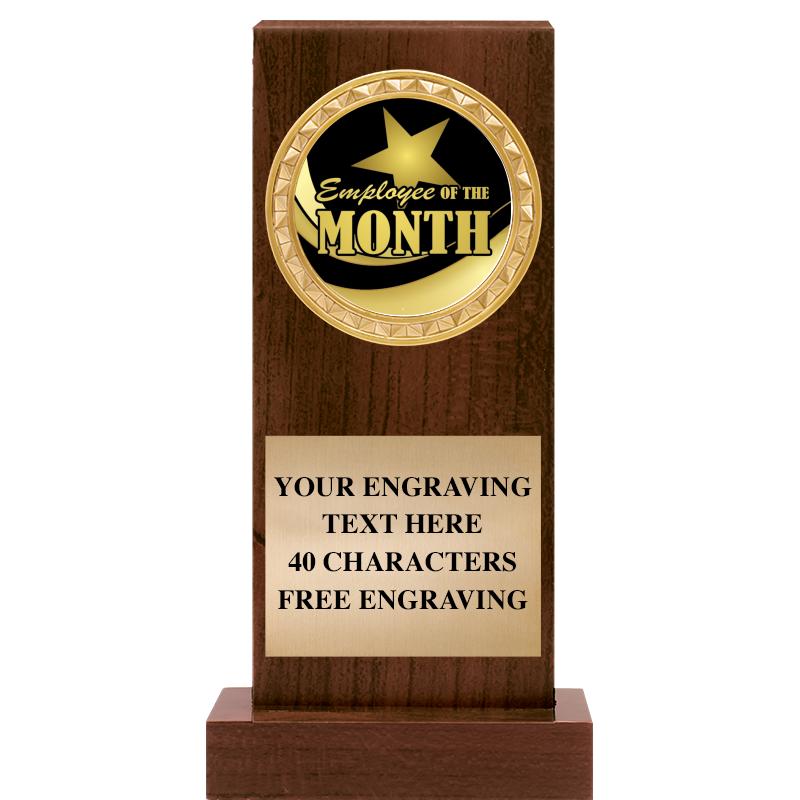 7" SIERRA INSERT AWARD