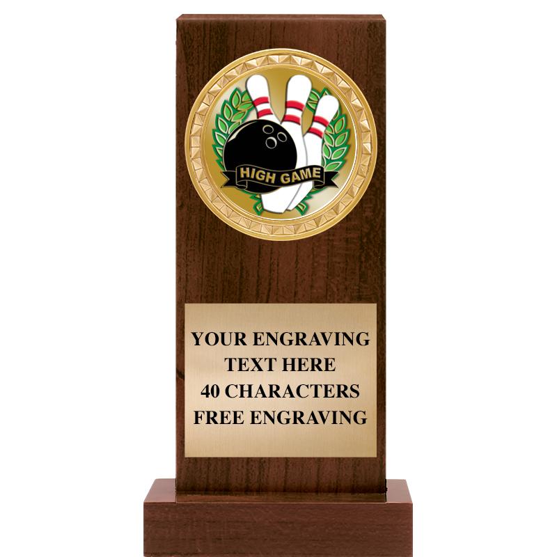 7" SIERRA INSERT AWARD