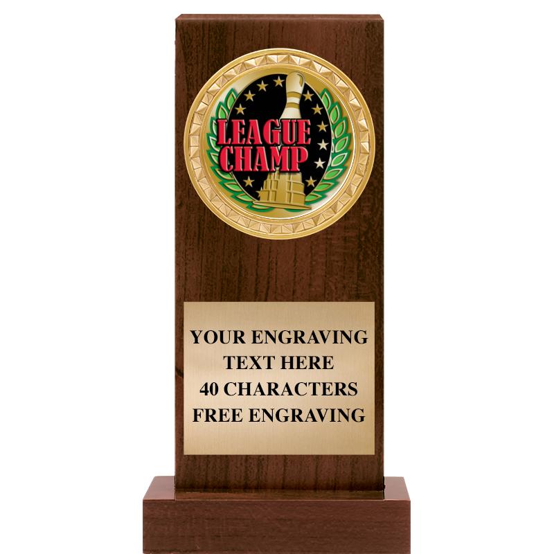 7" SIERRA INSERT AWARD