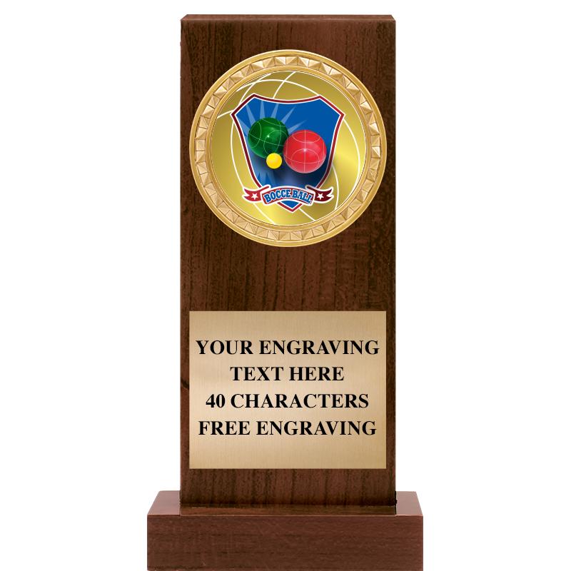 7" SIERRA INSERT AWARD