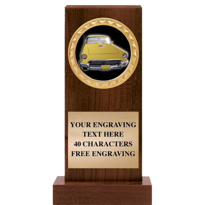 7" SIERRA INSERT AWARD