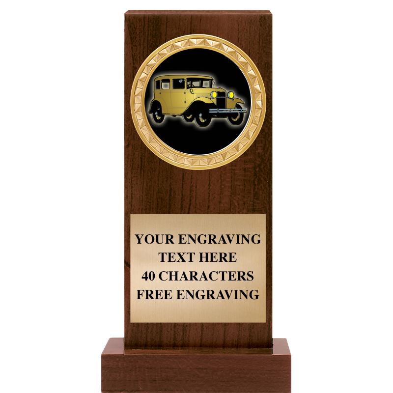 7" SIERRA INSERT AWARD