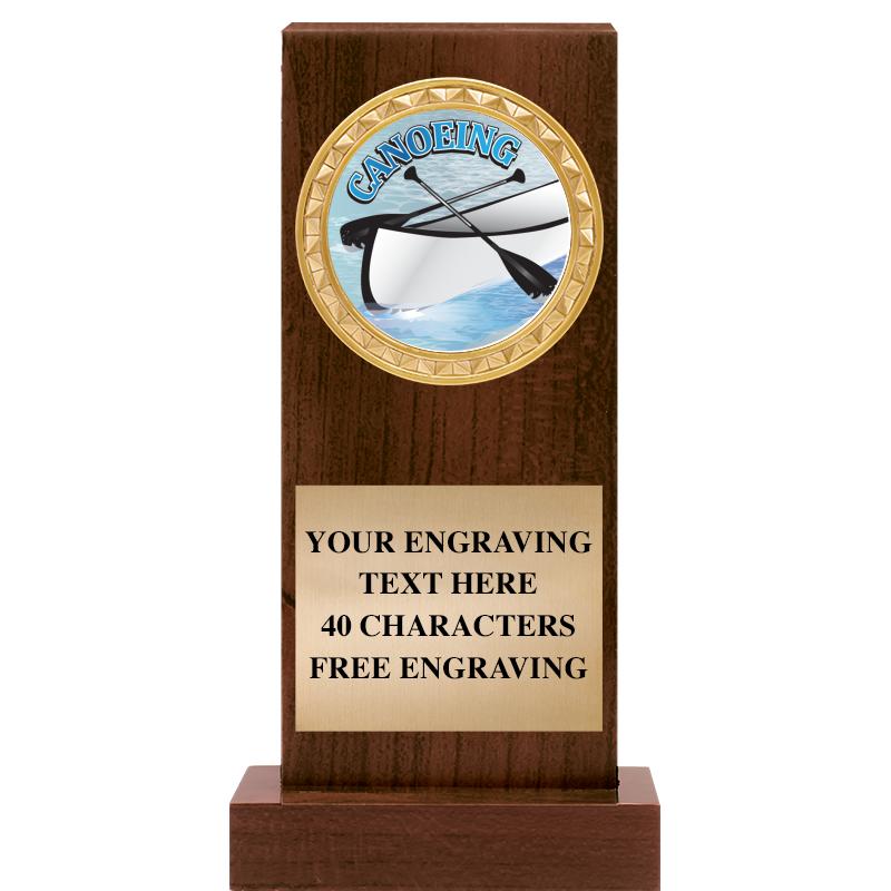 7" SIERRA INSERT AWARD