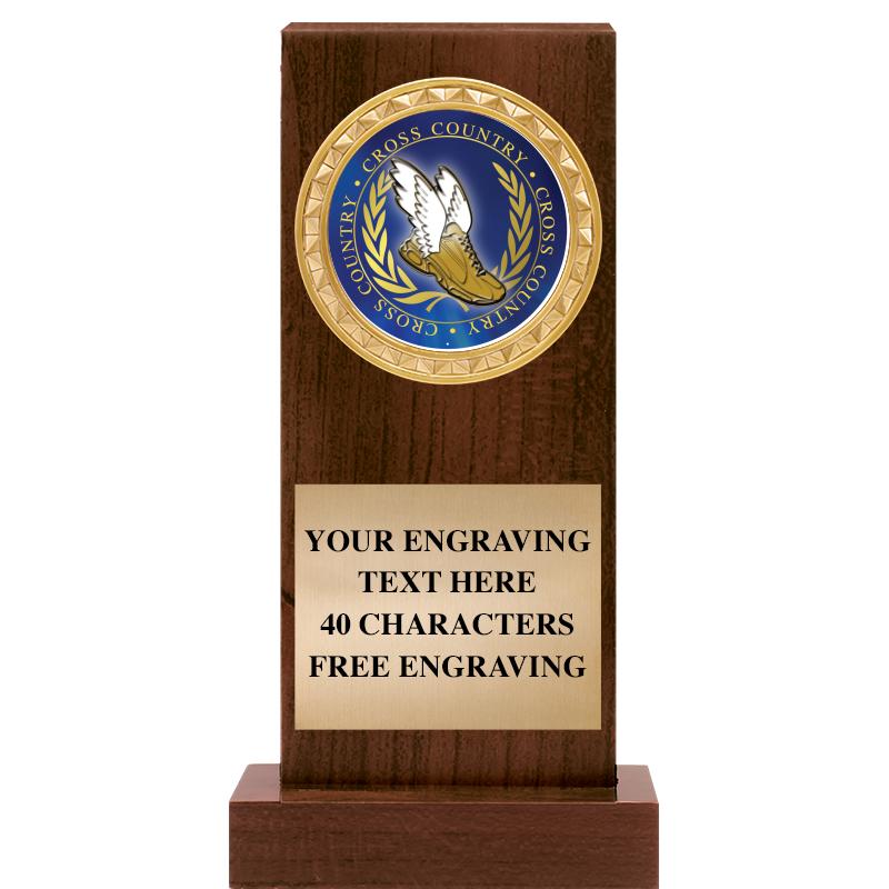 7" SIERRA INSERT AWARD