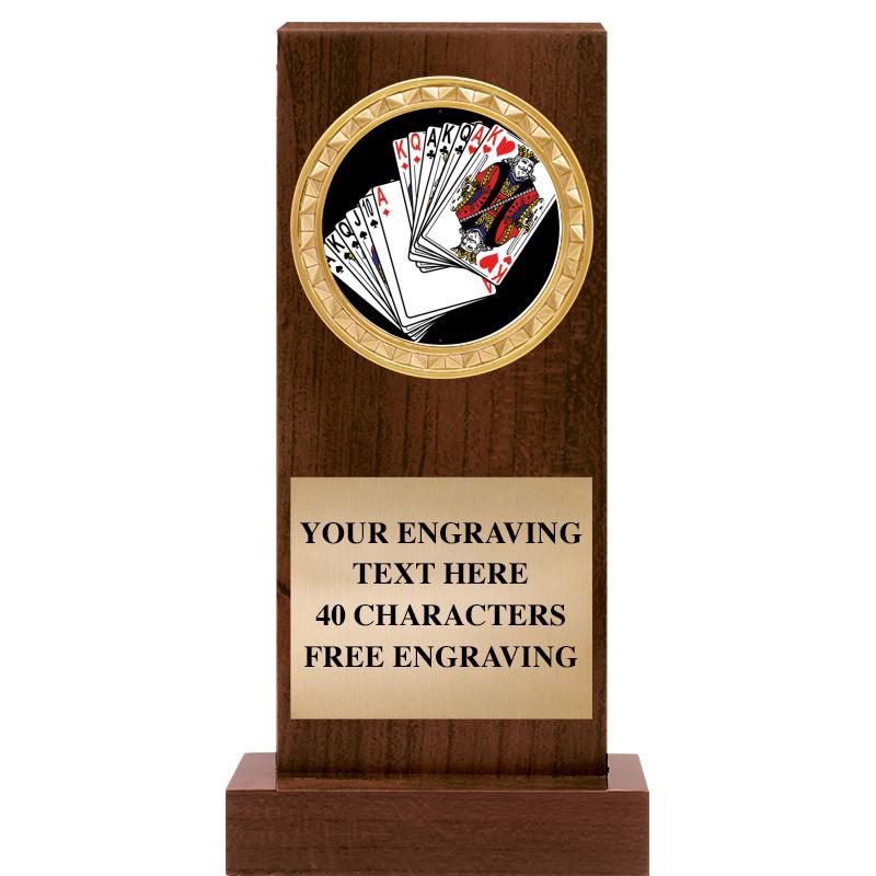 7" SIERRA INSERT AWARD