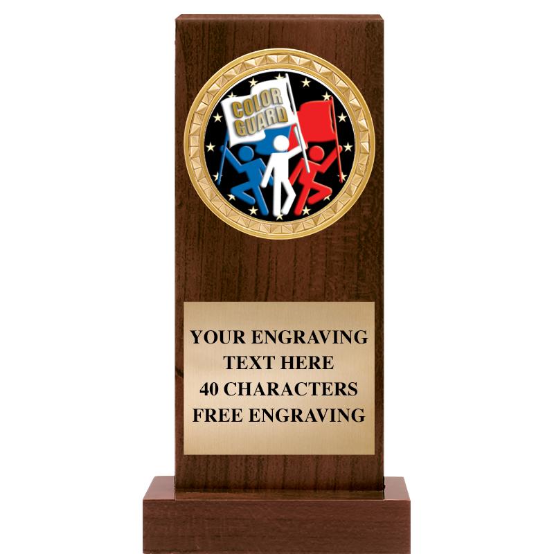 7" SIERRA INSERT AWARD