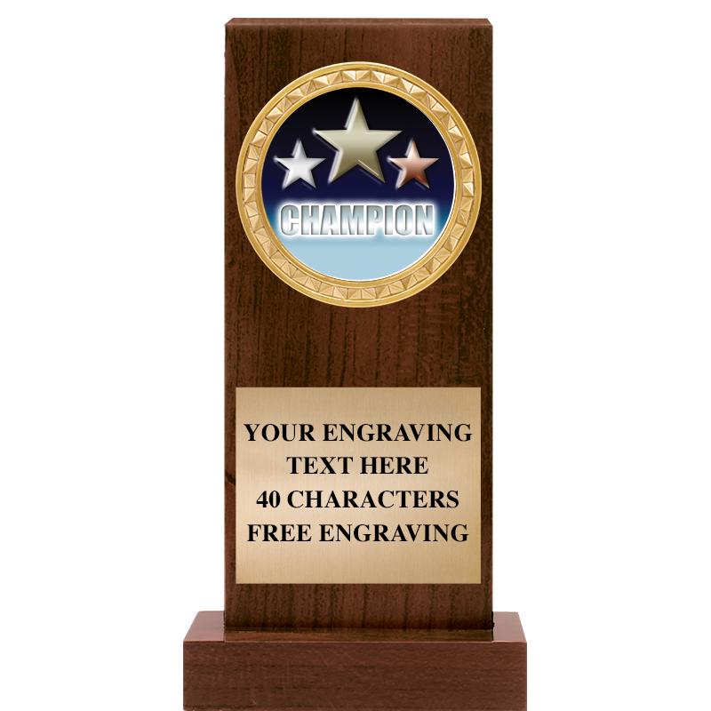 7" SIERRA INSERT AWARD