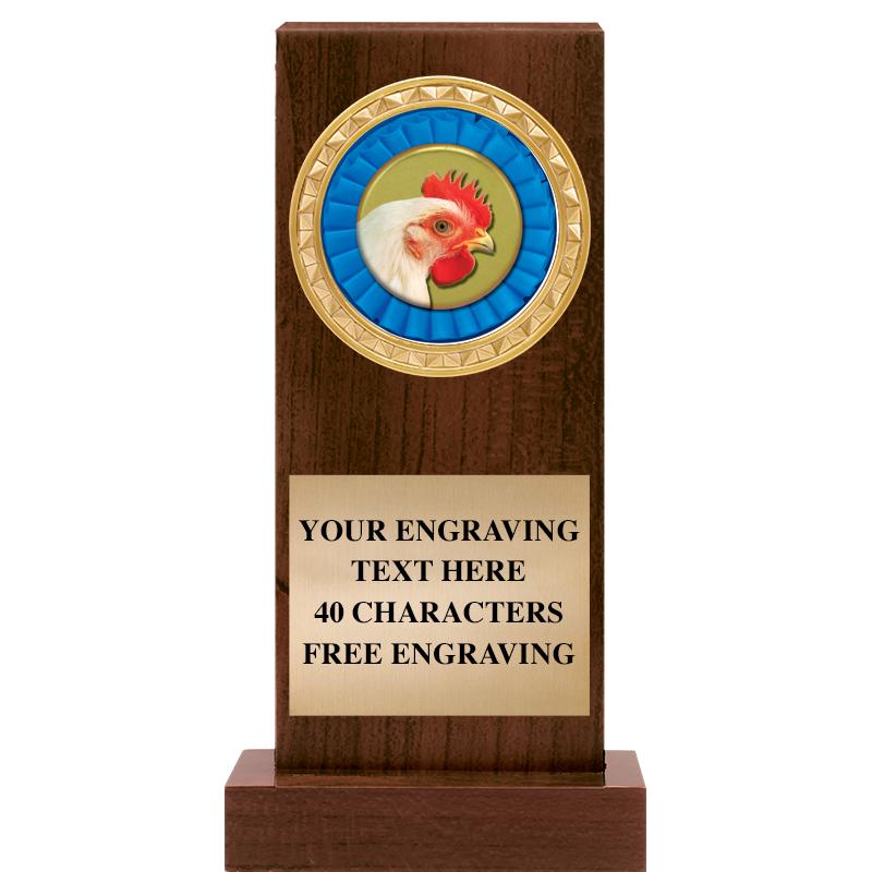 7" SIERRA INSERT AWARD