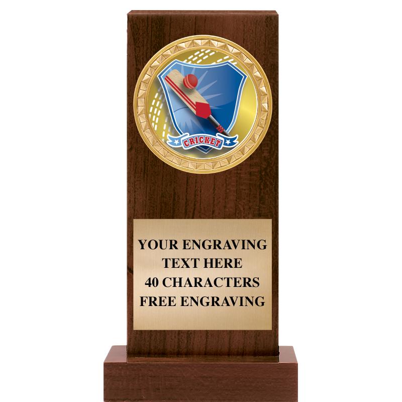 7" SIERRA INSERT AWARD