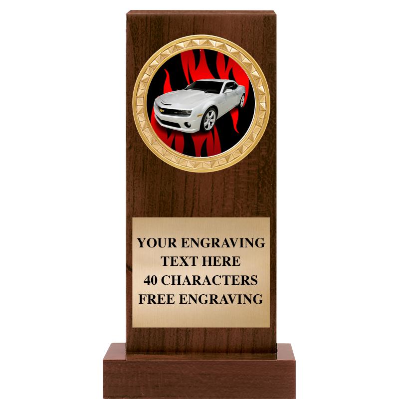 7" SIERRA INSERT AWARD