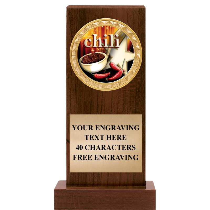 7" SIERRA INSERT AWARD