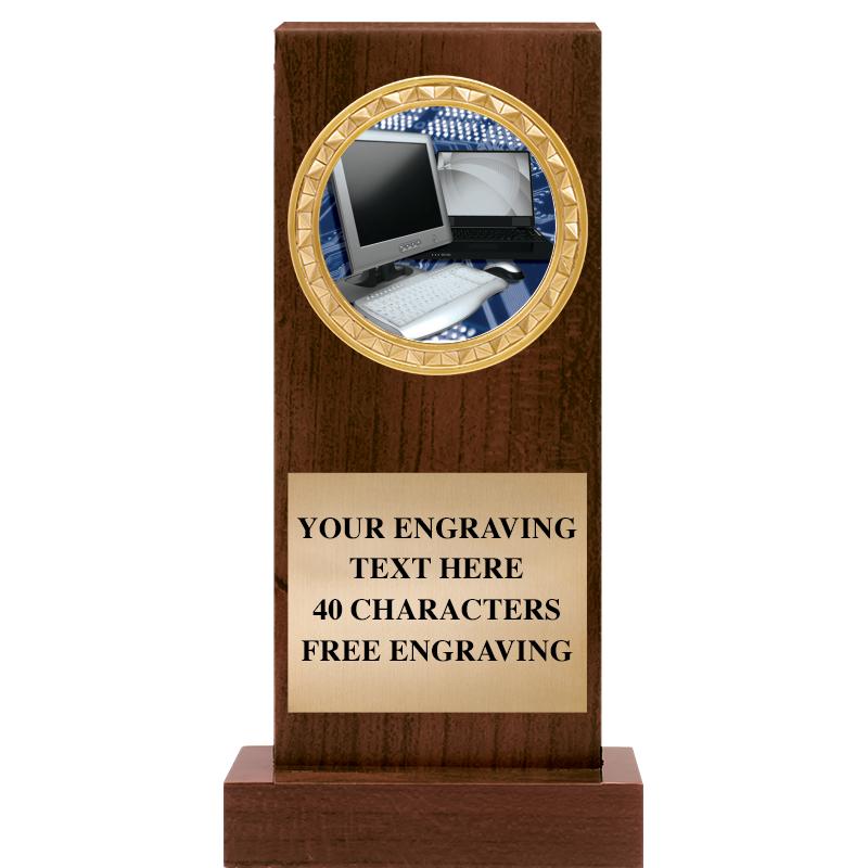 7" SIERRA INSERT AWARD