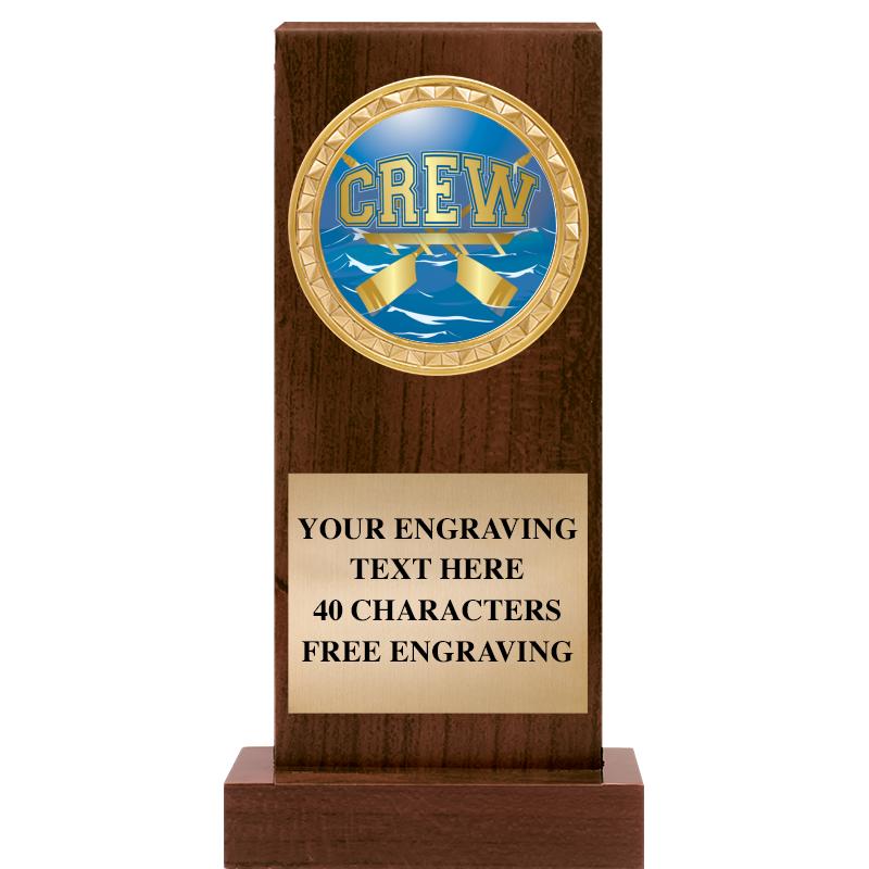 7" SIERRA INSERT AWARD