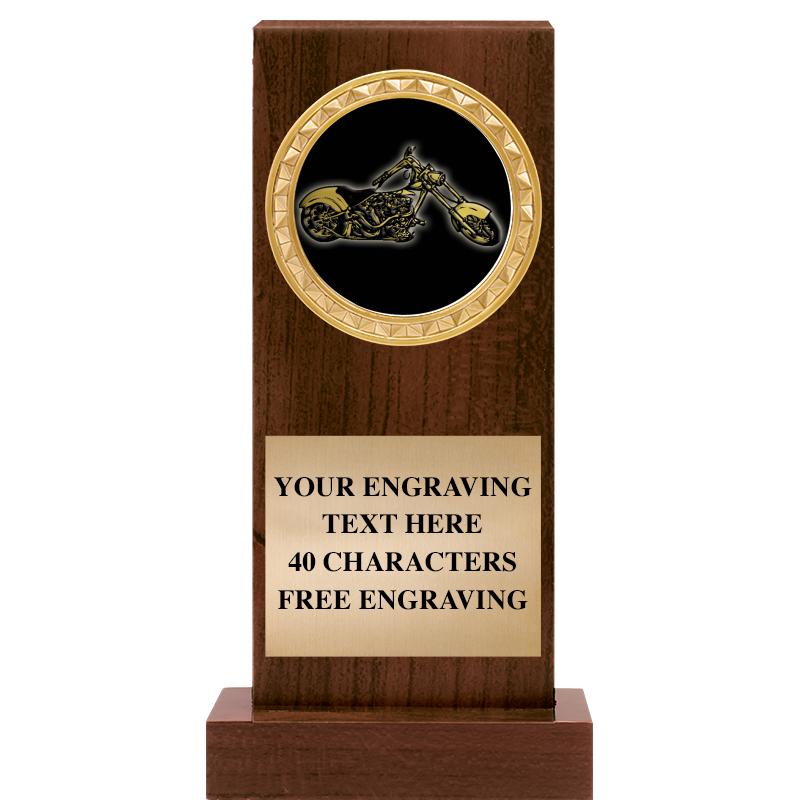 7" SIERRA INSERT AWARD