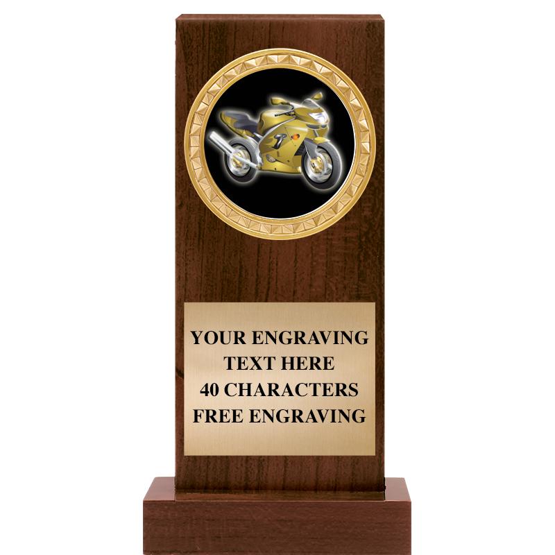 7" SIERRA INSERT AWARD