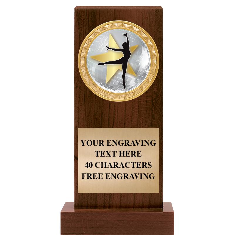 7" SIERRA INSERT AWARD