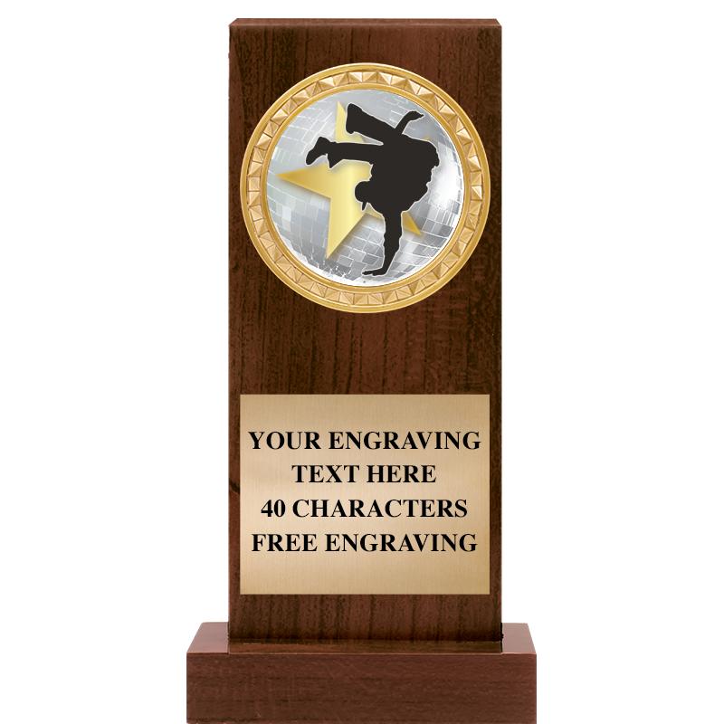 7" SIERRA INSERT AWARD