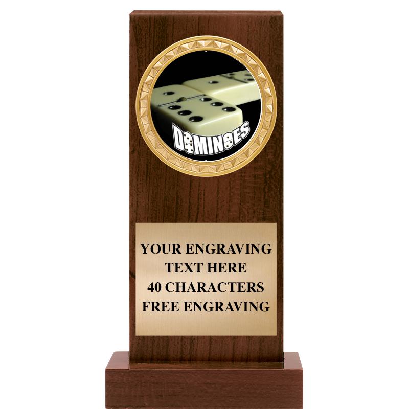 7" SIERRA INSERT AWARD