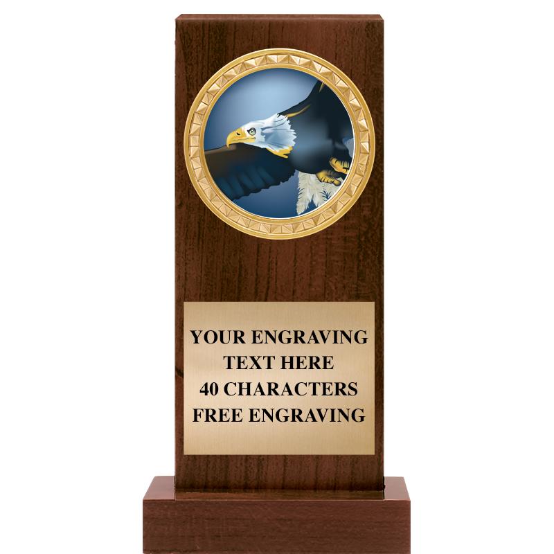 7" SIERRA INSERT AWARD