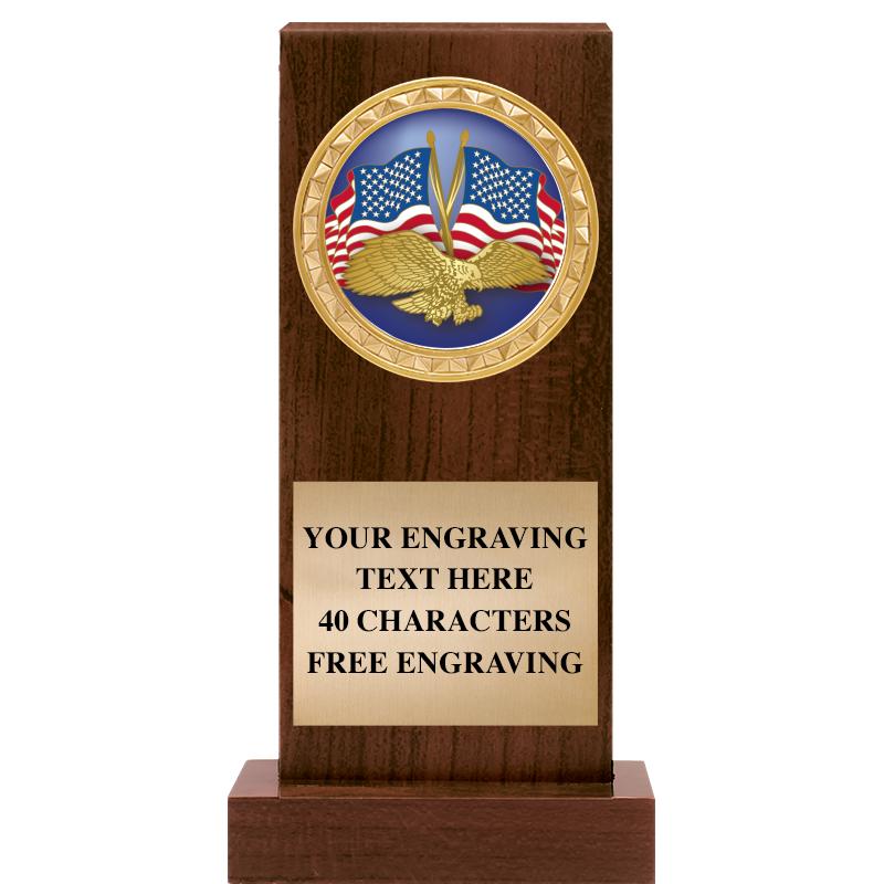 7" SIERRA INSERT AWARD