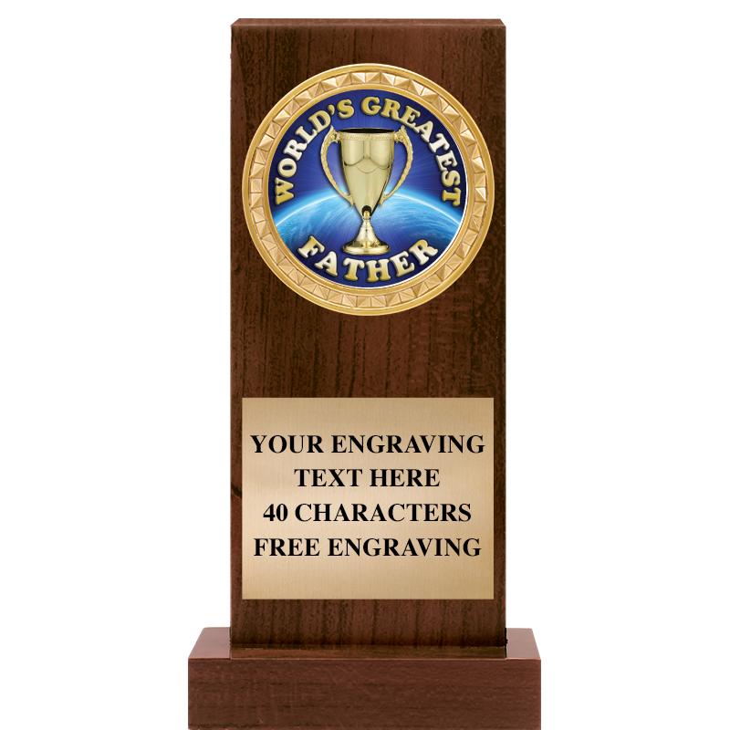 7" SIERRA INSERT AWARD