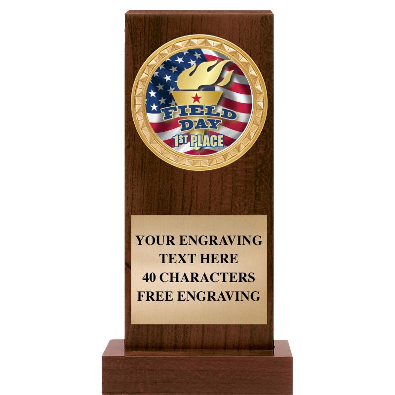 7" SIERRA INSERT AWARD