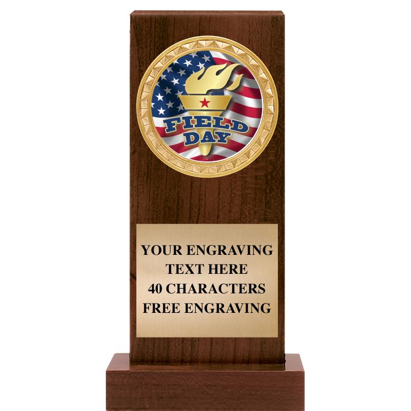 7" SIERRA INSERT AWARD