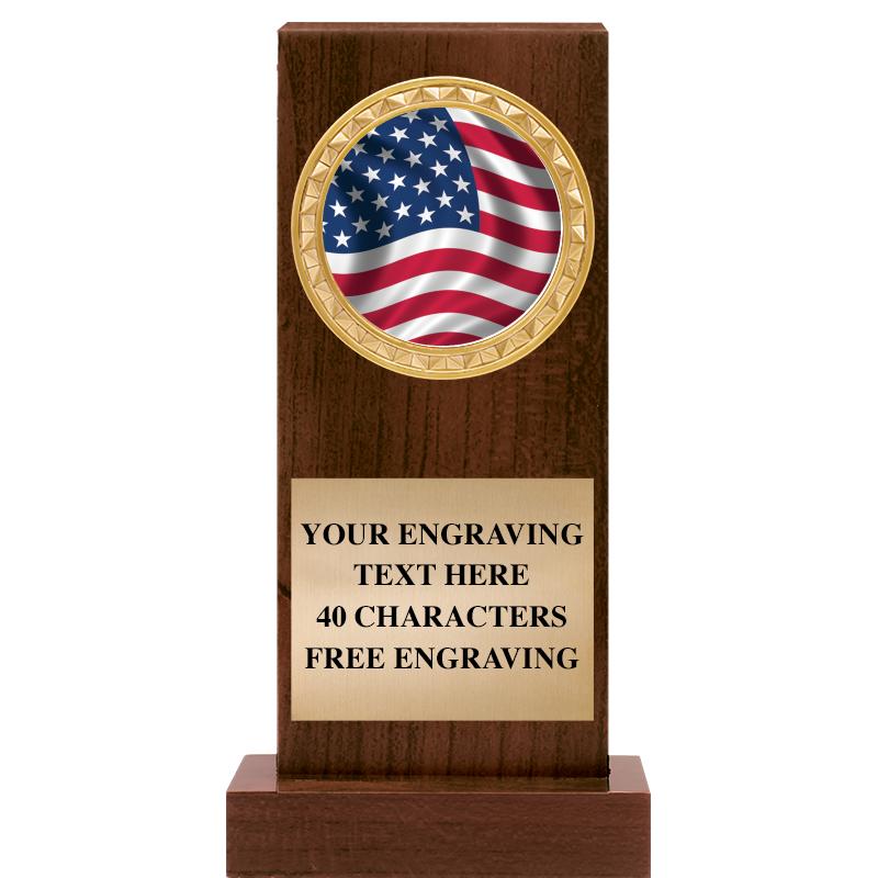 7" SIERRA INSERT AWARD