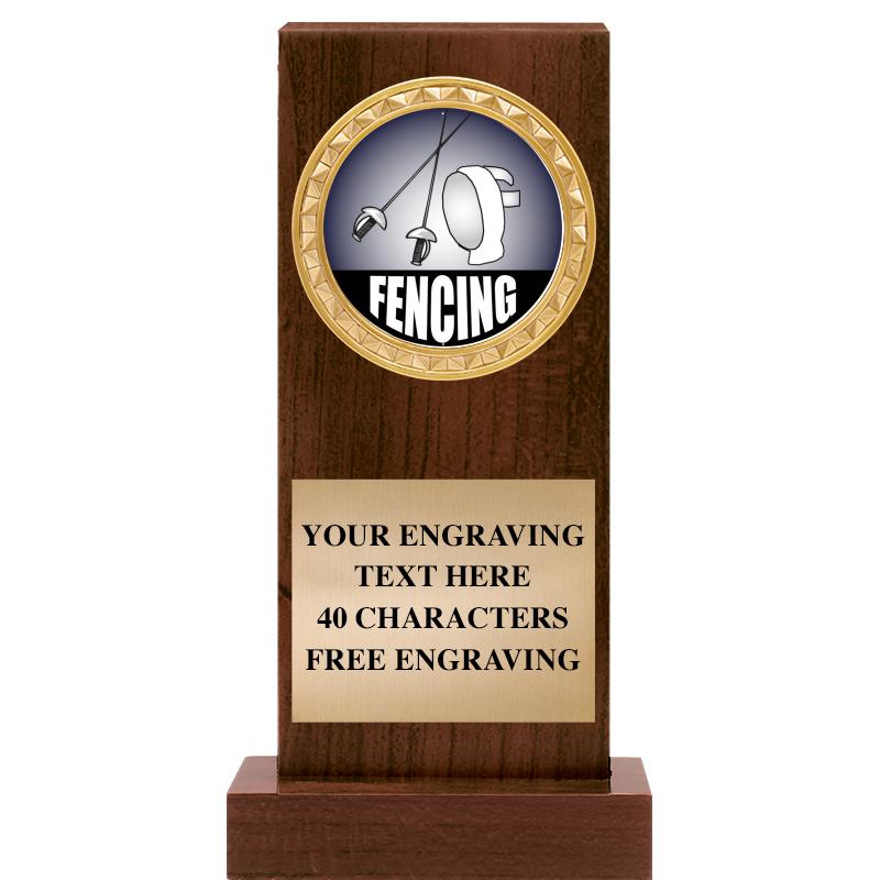 7" SIERRA INSERT AWARD