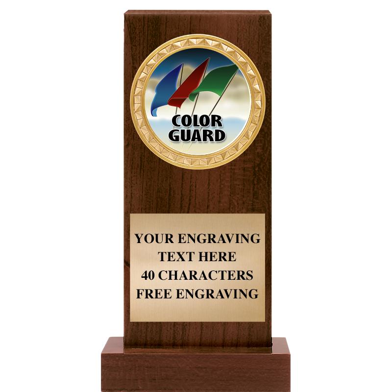 7" SIERRA INSERT AWARD