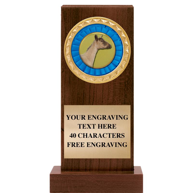 7" SIERRA INSERT AWARD