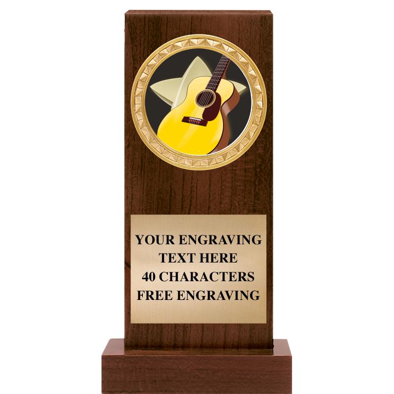 7" SIERRA INSERT AWARD