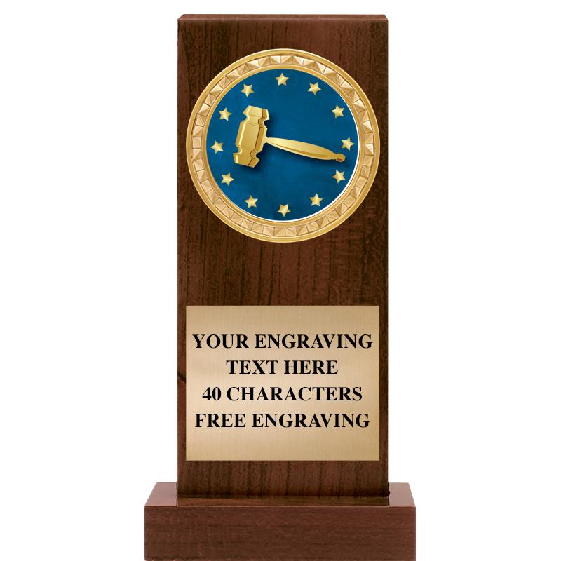 7" SIERRA INSERT AWARD