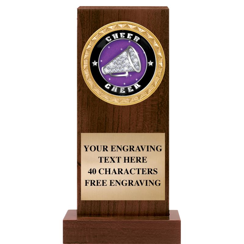 7" SIERRA INSERT AWARD