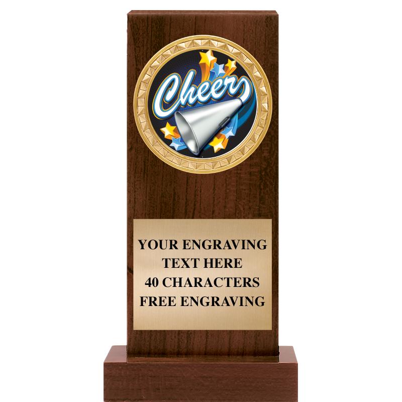 7" SIERRA INSERT AWARD