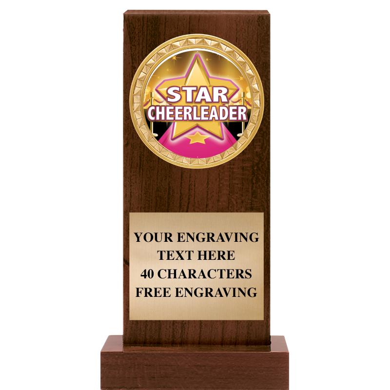 7" SIERRA INSERT AWARD