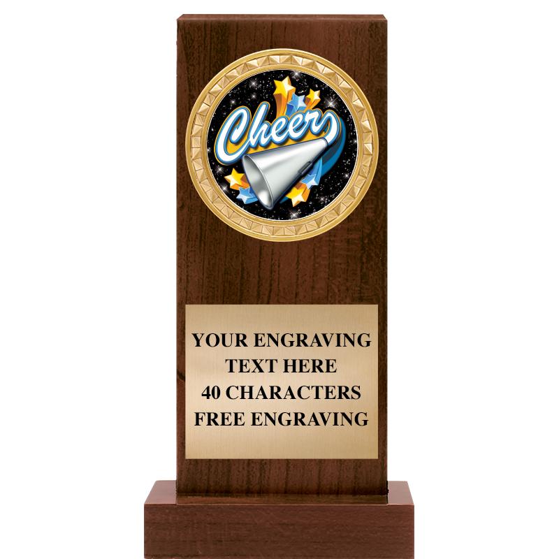 7" SIERRA INSERT AWARD