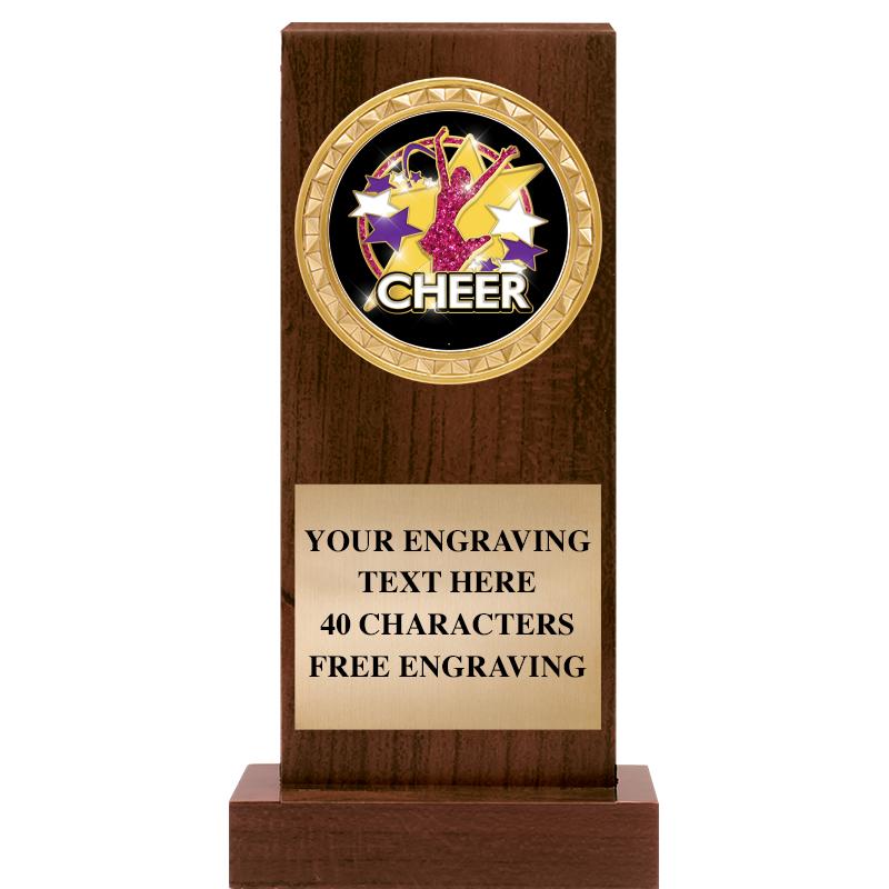 7" SIERRA INSERT AWARD