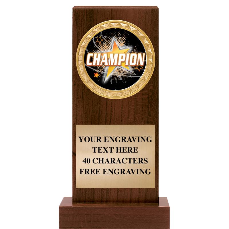 7" SIERRA INSERT AWARD