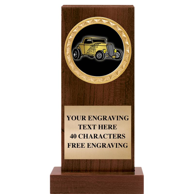 7" SIERRA INSERT AWARD