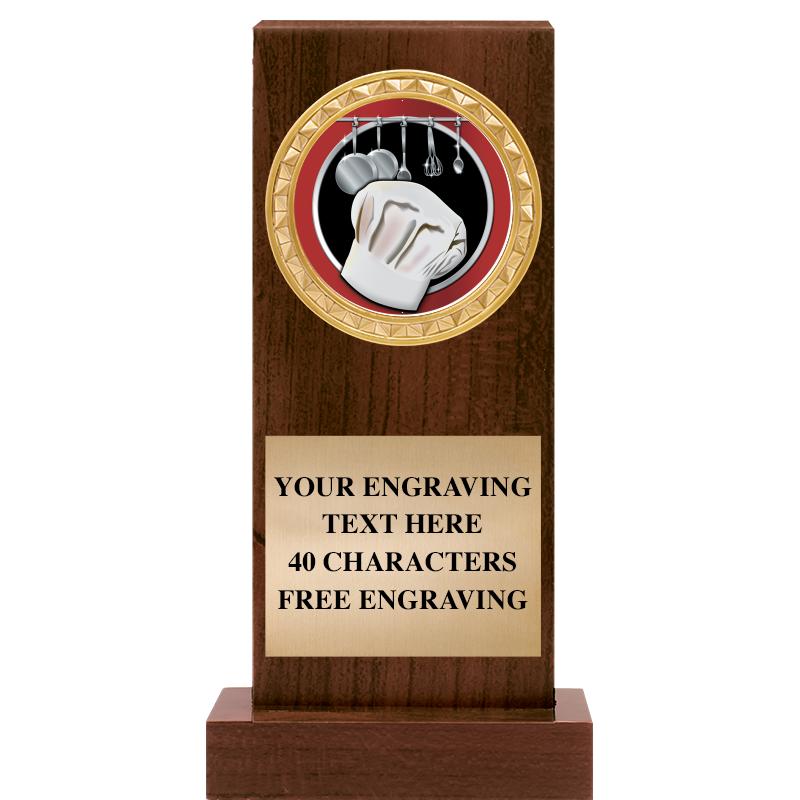 7" SIERRA INSERT AWARD