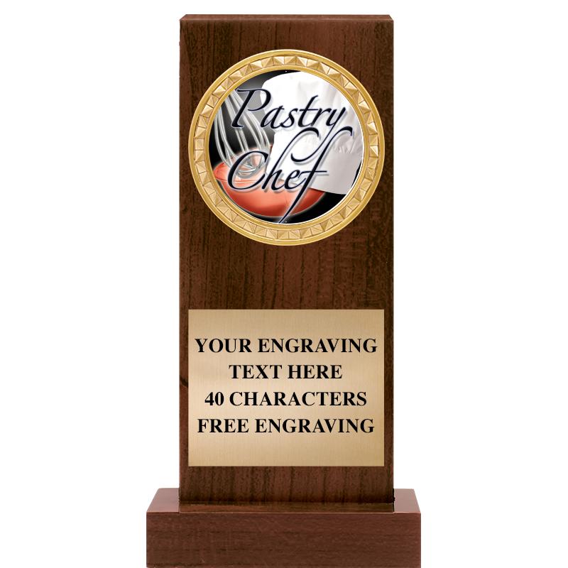 7" SIERRA INSERT AWARD