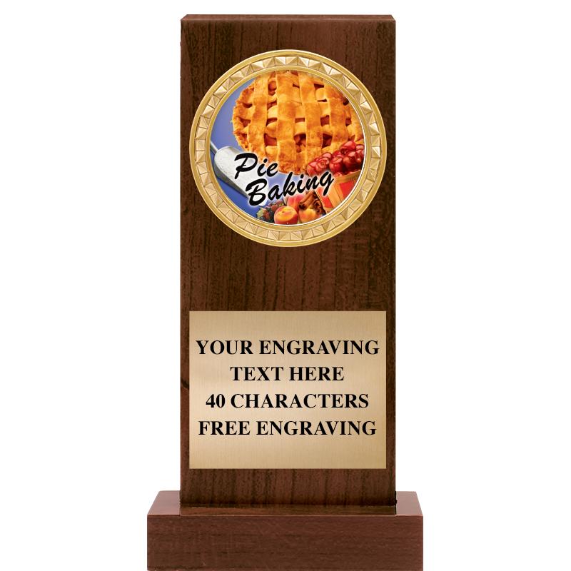 7" SIERRA INSERT AWARD